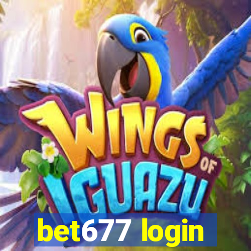 bet677 login